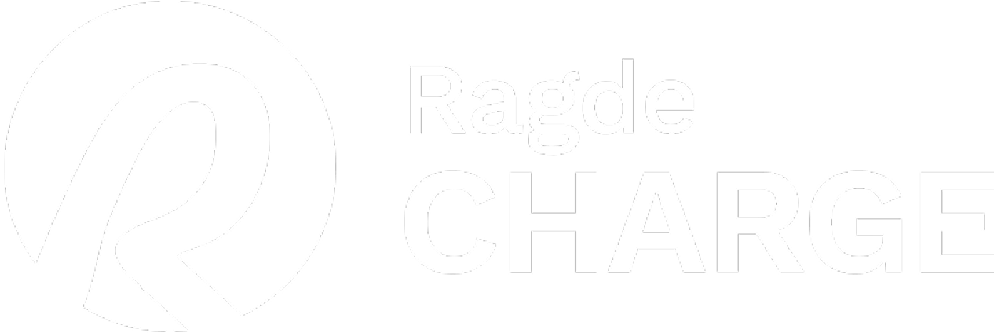 Ragde charge logo