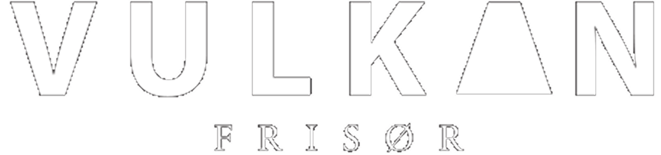 vulkan frisør logo
